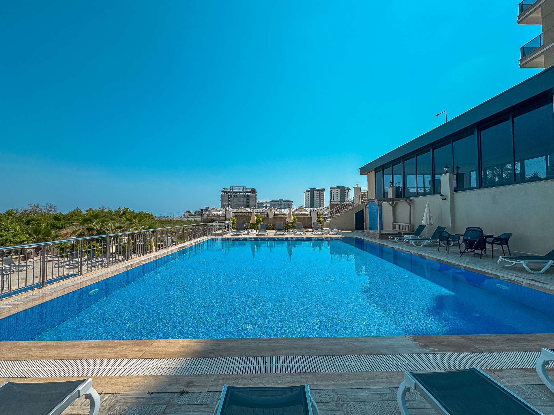 2 Room Cheap Apartment For Sale In Payallar Alanya From Owner 49500 Euro 1