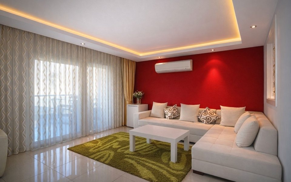 3 Goedkope Kamer Tuin Duplex Te Koop In Kestel Alanya Van Eigenaar 142500 Euro 3