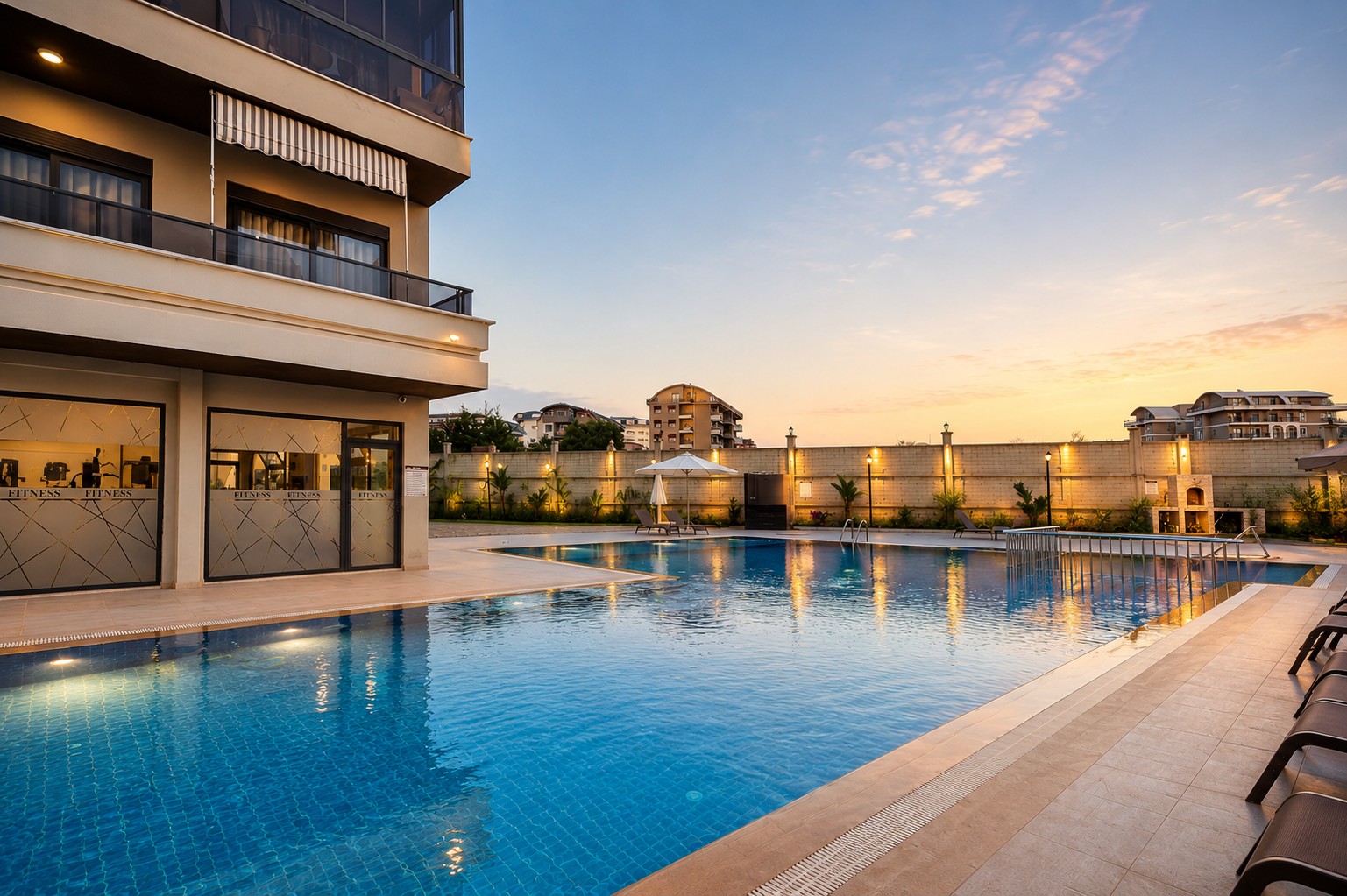 3 Room Cheap Apartment For Sale In Avsallar Alanya 110000 Euro 7