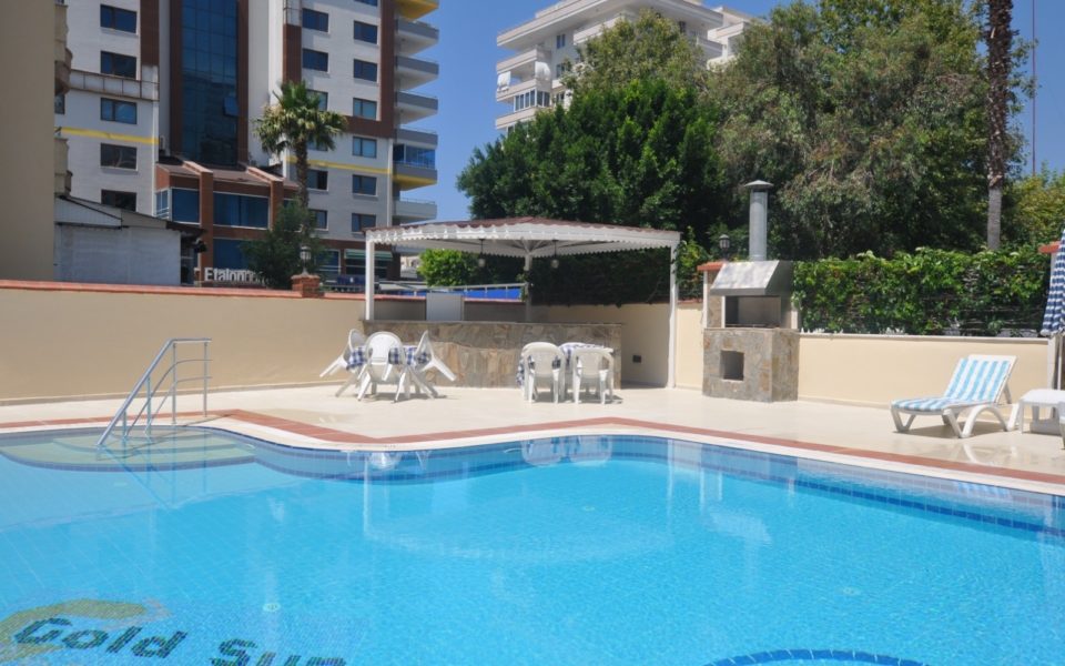 3 Kamer Goedkoop Appartement Te Koop In Mahmutlar Alanya 120.000 Euro 2
