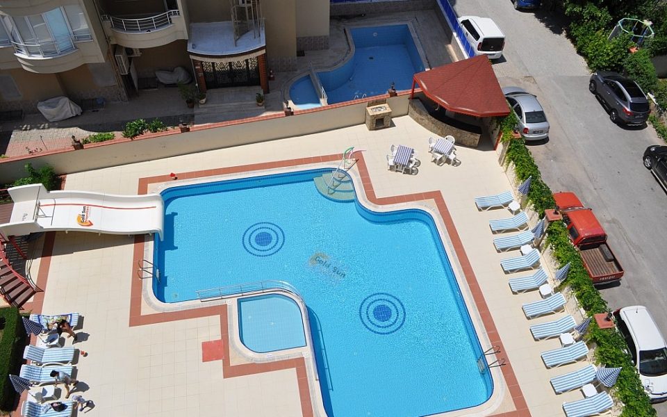 3 Kamer Goedkoop Appartement Te Koop In Mahmutlar Alanya 120.000 Euro 3