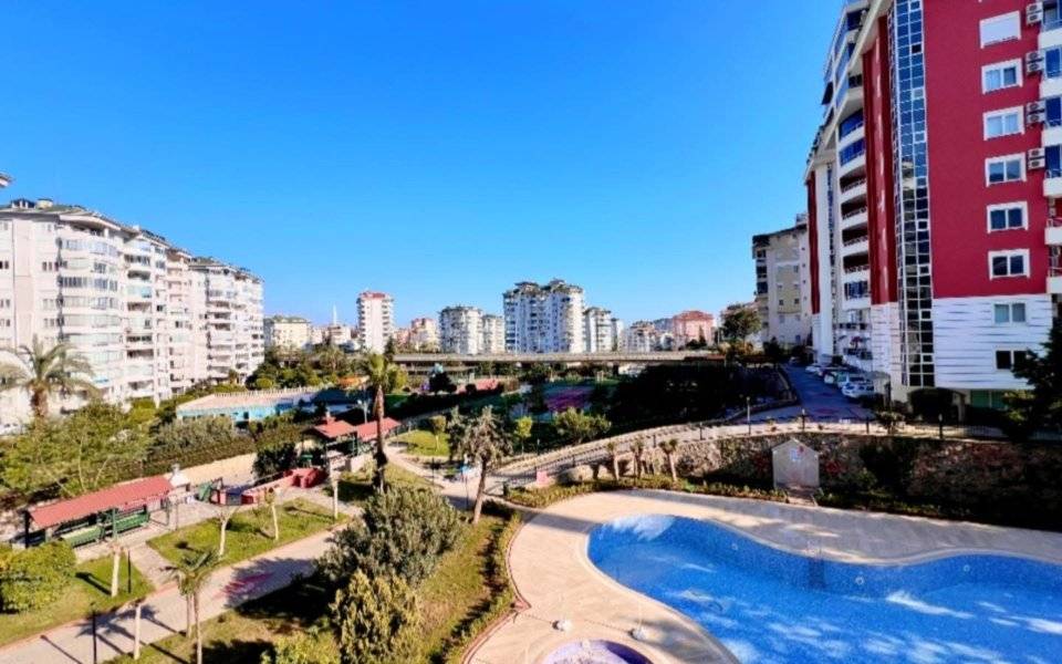 Beste prijs 3 kamer appartement te koop in Cikcilli Alanya door eigenaar 112500 Euro 18