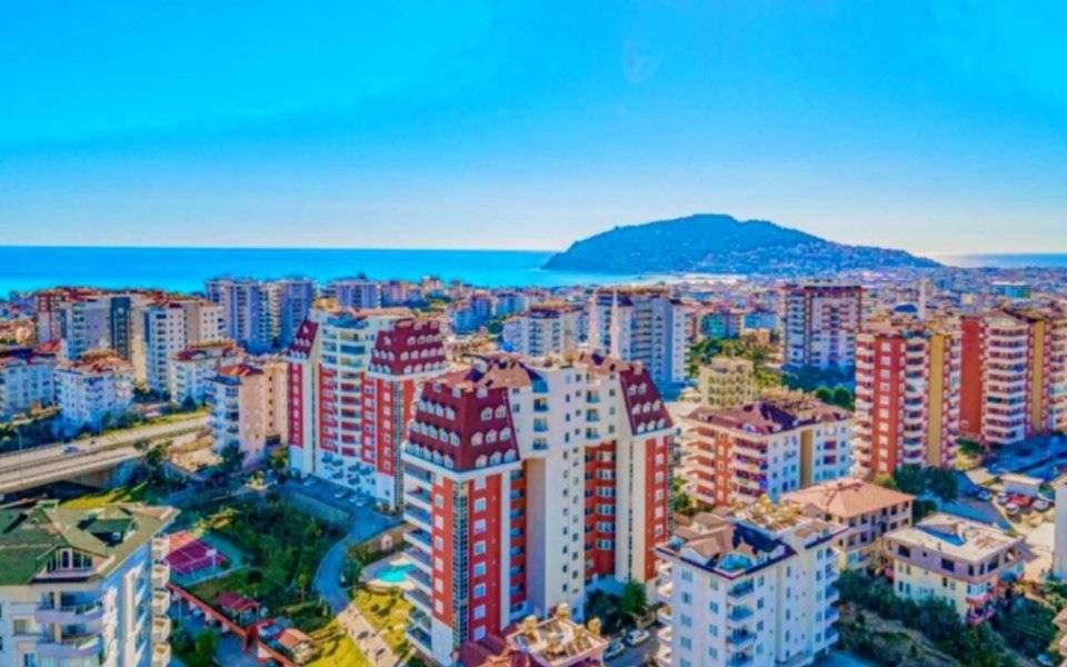 Beste prijs 3 kamer appartement te koop in Cikcilli Alanya door eigenaar 112500 Euro 21