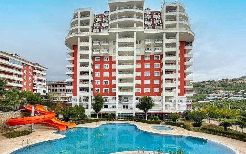Beste prijs 3 kamer appartement te koop in Cikcilli Alanya door eigenaar 112500 Euro 22