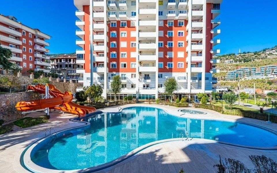 Beste prijs 3 kamer appartement te koop in Cikcilli Alanya door eigenaar 112500 Euro 23