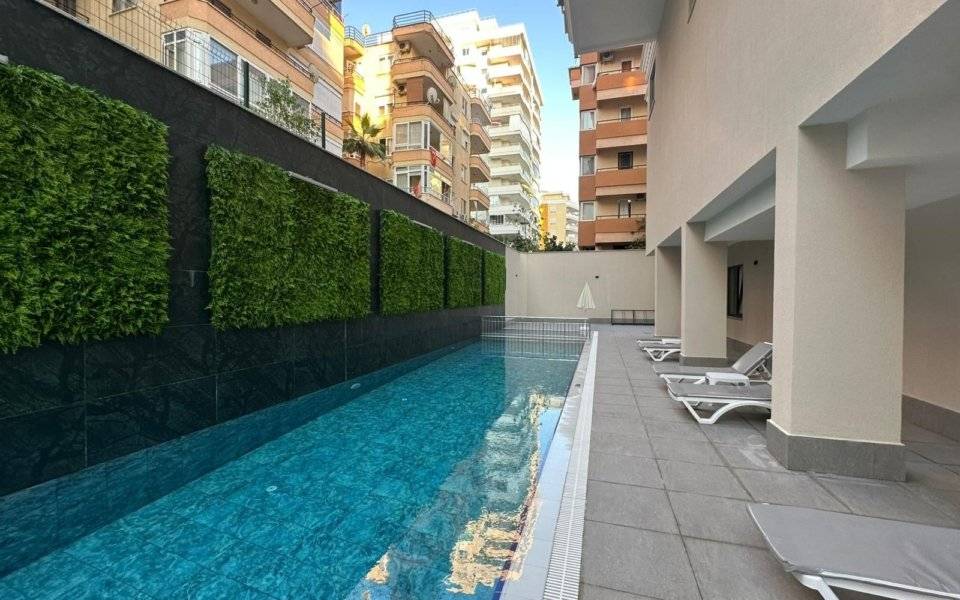 Beste prijs 3 kamer goedkoop appartement te koop in Alanya Mahmutlar 119.000 Euro 2