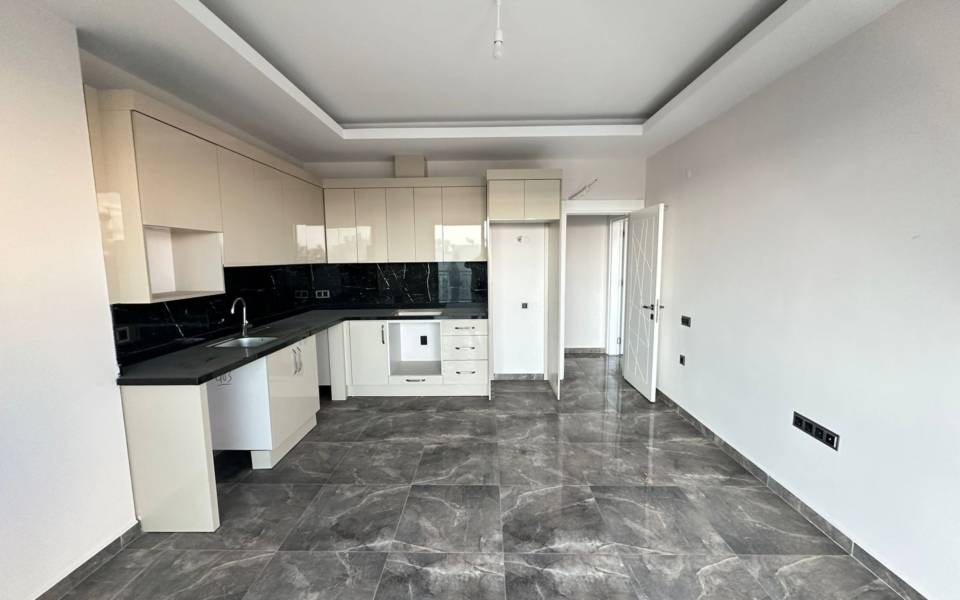 Beste prijs 3 kamer goedkoop appartement te koop in Alanya Mahmutlar 119.000 Euro 3