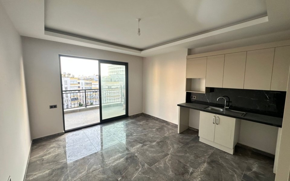 Beste prijs 3 kamer goedkoop appartement te koop in Alanya Mahmutlar 119.000 Euro 4