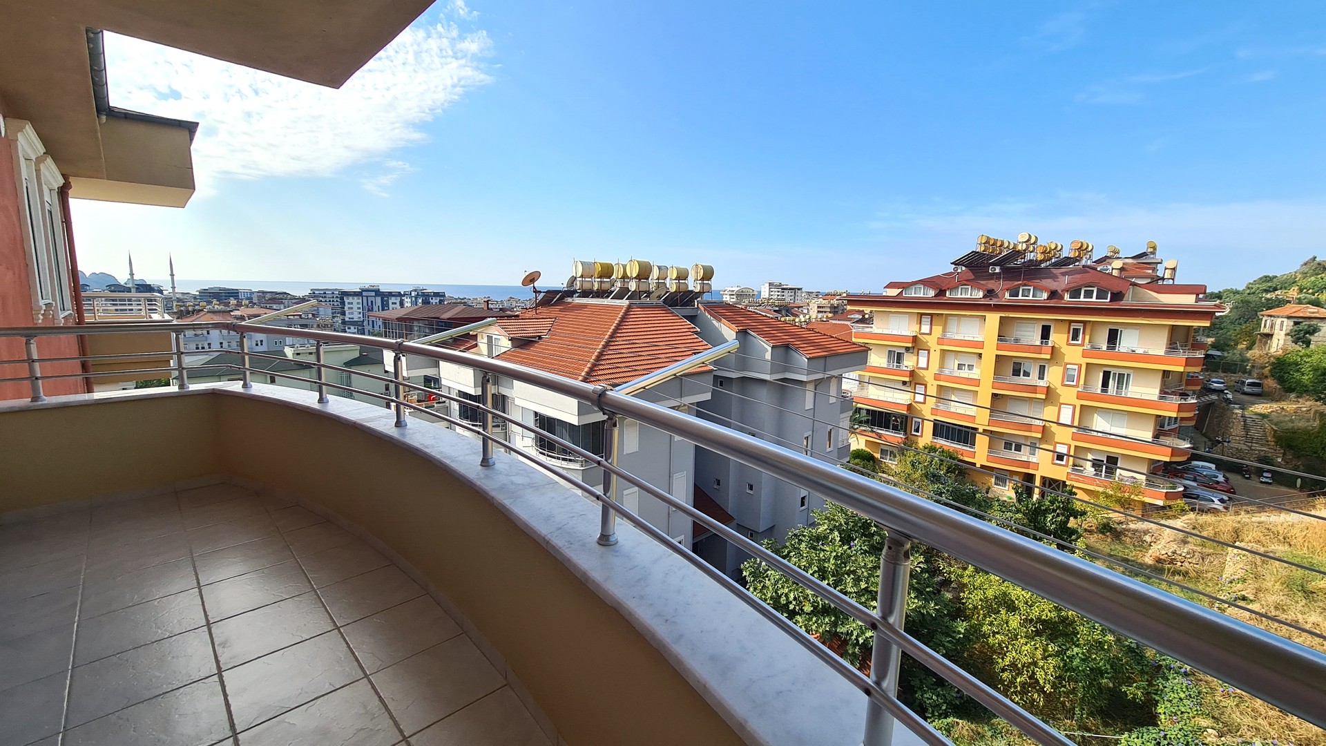 Best Price 5 Room Penthouse For Sale In City Center Alanya 180000 Euro 3