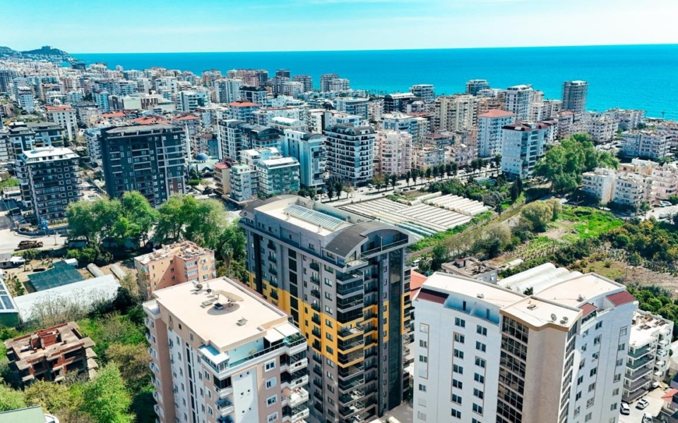 Billig 3 værelses lejlighed til salg i Mahmutlar Alanya direkte fra ejer 110000 Euro 1