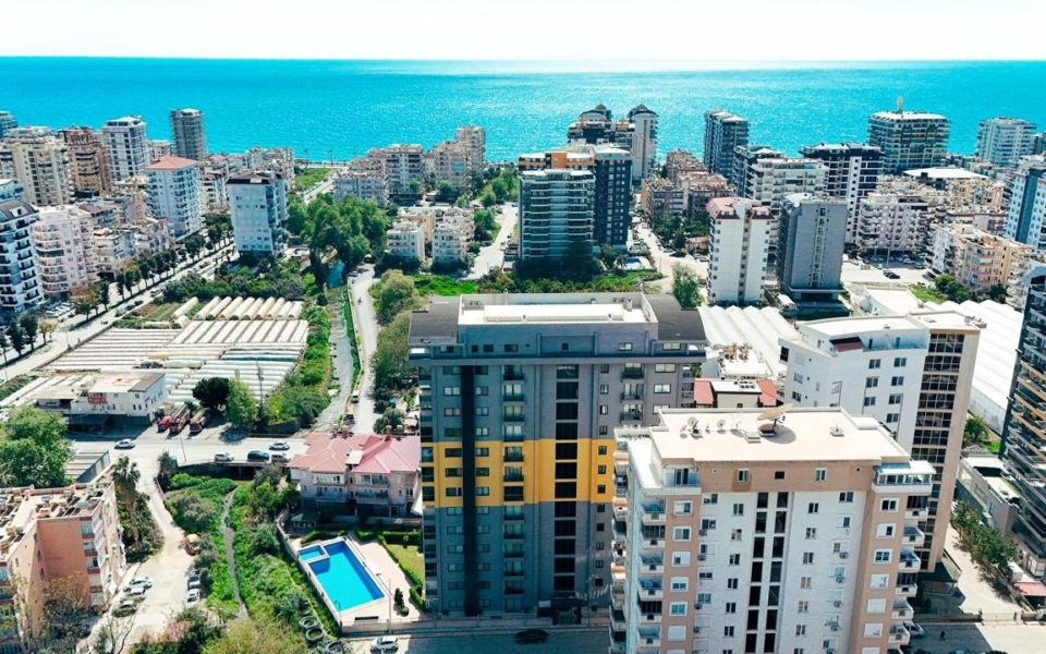 Billig 3 værelses lejlighed til salg i Mahmutlar Alanya direkte fra ejer 110000 Euro 2
