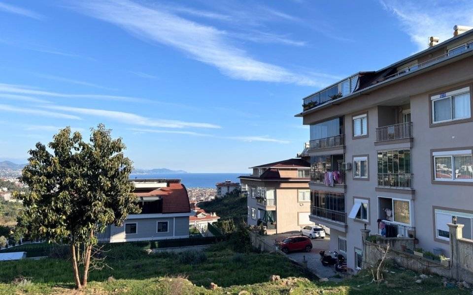Goedkoop 3 kamer appartement te koop in Sugözü Alanya Gelegenheid 99.000 Euro 1