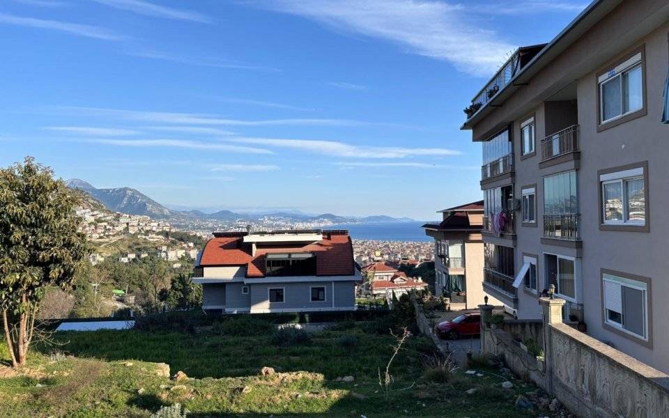 Goedkoop 3 kamer appartement te koop in Sugözü Alanya Gelegenheid 99.000 Euro 2