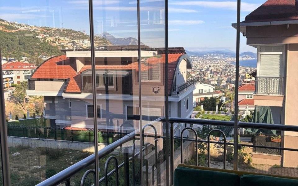 Goedkoop 3 kamer appartement te koop in Sugözü Alanya Gelegenheid 99.000 Euro 4