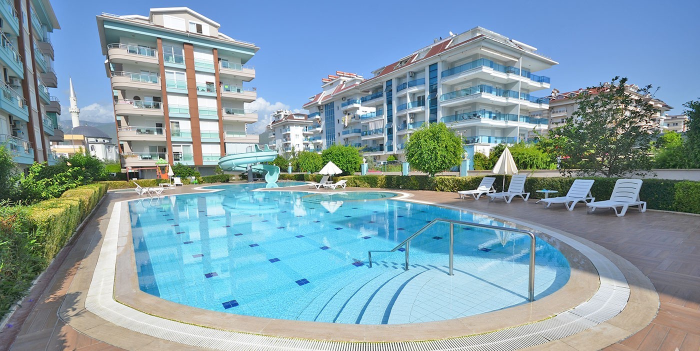 From Owner 2 Room Beachfront Apartment For Sale In Kestel Alanya 120000 Euro 2
