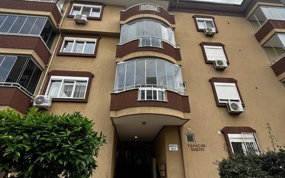 Gelegenheid 4 kamer goedkoop appartement te koop in Oba Alanya Turkije van eigenaar 145.000 Euro 1