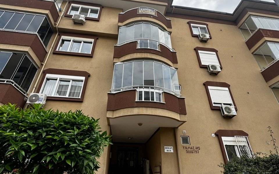Gelegenheid 4 kamer goedkoop appartement te koop in Oba Alanya Turkije van eigenaar 145.000 Euro 3