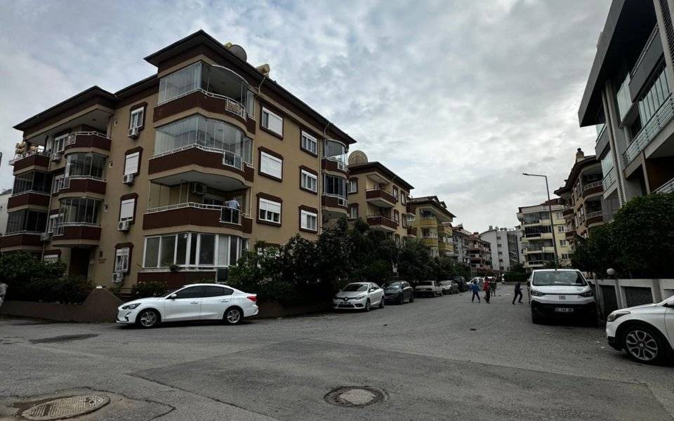 Gelegenheid 4 kamer goedkoop appartement te koop in Oba Alanya Turkije van eigenaar 145.000 Euro 4