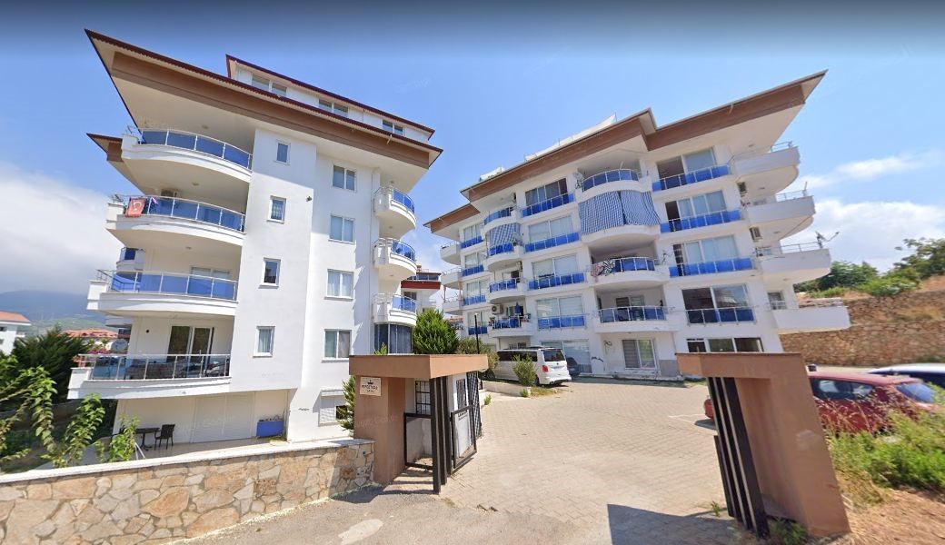 Sea View 5 Room 200 Sqm Best Price Duplex For Sae In Alanya Oba 125000 Euro 1