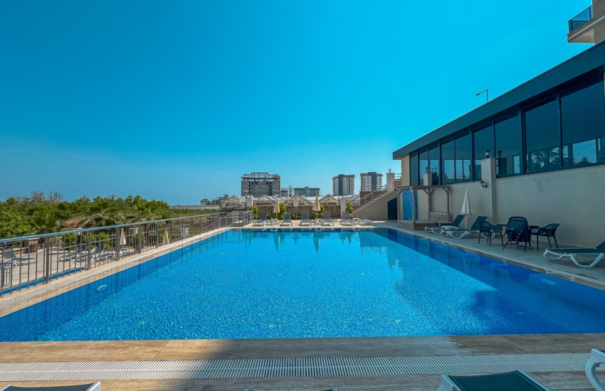 2 værelses billig lejlighed til salg i Payallar Alanya fra ejer 49500 Euro 1