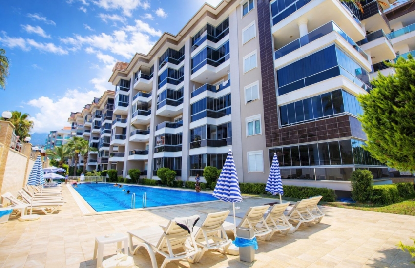 3 Billige Værelser Have Duplex Til Salg I Kestel Alanya Fra Ejer 142500 Euro 1