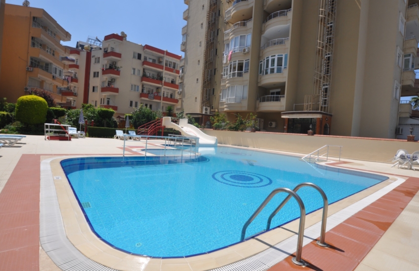 3 værelses billig lejlighed til salg i Mahmutlar Alanya 120000 Euro 4