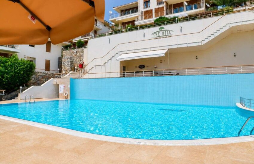 3 Room Cheap Garden Floor Apartment For Sale In Konakli Alanya 151000 Euro 3