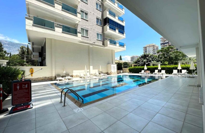 Best Price 3 Room Cheap Apartment For Sale In Mahmutlar Alanya 149000 Euro 1