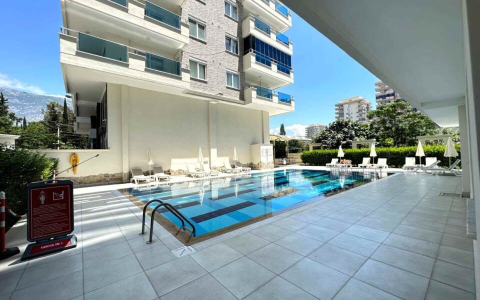 Best Price 3 Room Cheap Apartment For Sale In Mahmutlar Alanya 149000 Euro 1