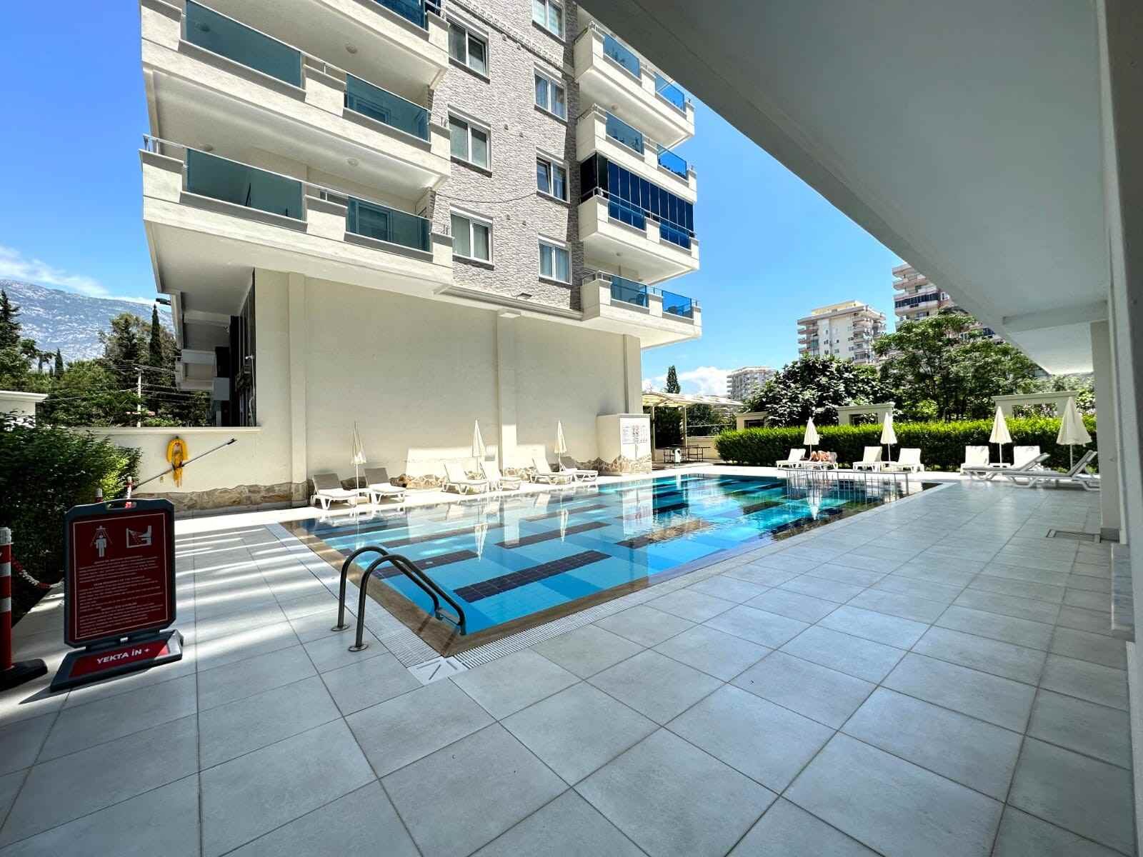 Best Price 3 Room Cheap Apartment For Sale In Mahmutlar Alanya 149000 Euro 1