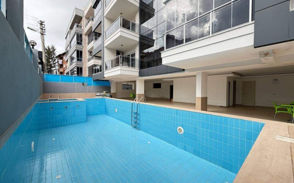 Best Price Cheap 2 Room Apartment For Sale In Alanya Centrum 77500 Euro 1