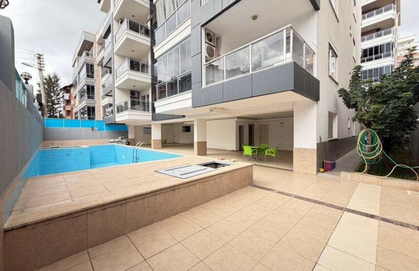 Best Price Cheap 2 Room Apartment For Sale In Alanya Centrum 77500 Euro 2