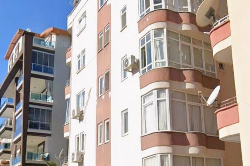 Billig beste pris 3 roms leilighet til salgs i Mahmutlar Alanya 63000 Euro 1