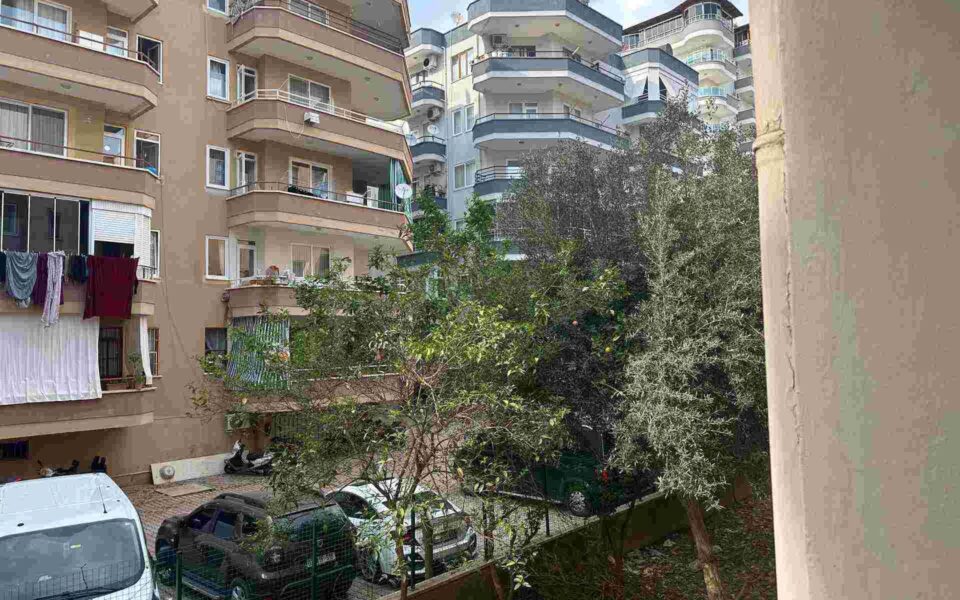 Billig bedste pris 3 værelses lejlighed til salg i Mahmutlar Alanya 63000 Euro 4