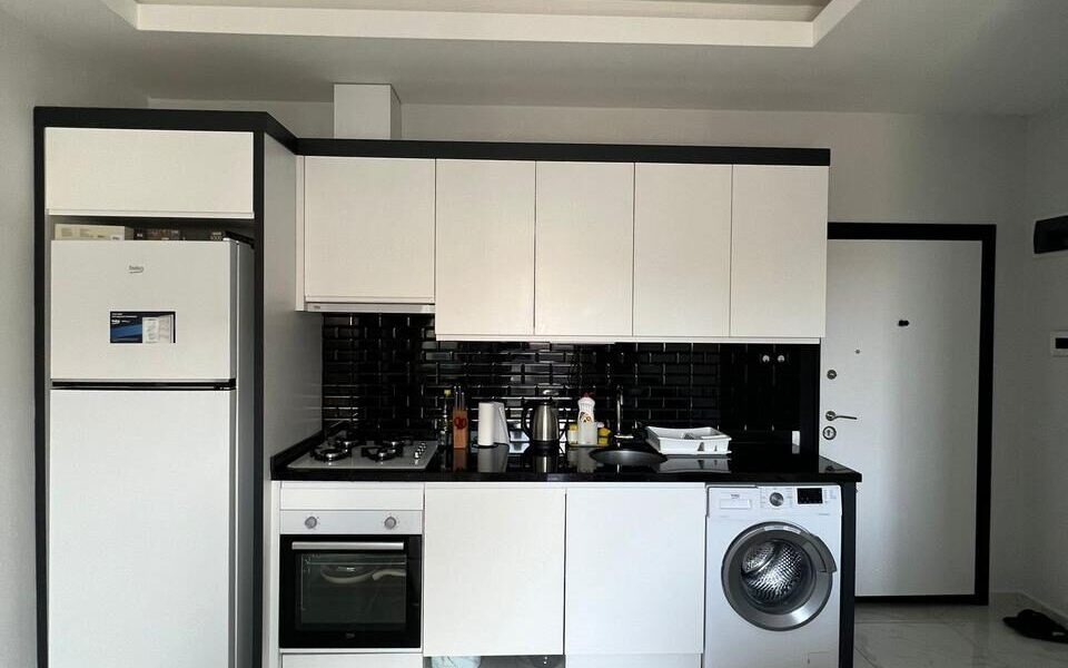 Oba Alanya Turkey Cheap 2 Room Apartment For Sale From Owner 76000 Euro 2