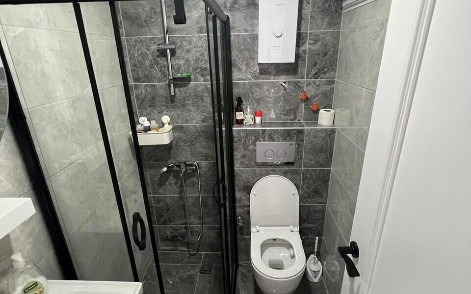 Oba Alanya Turkey Cheap 2 Room Apartment For Sale From Owner 76000 Euro 3