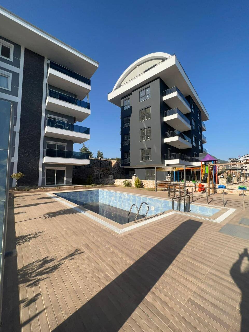 Oba Alanya Turkey Cheap 2 Room Apartment For Sale From Owner 76000 Euro 6