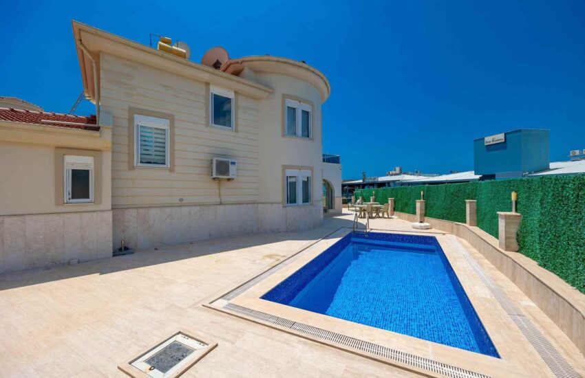 Alanya Kargıcak Sahibinden Satılık 4 Odalı Özel Dubleks Villa 237878 1