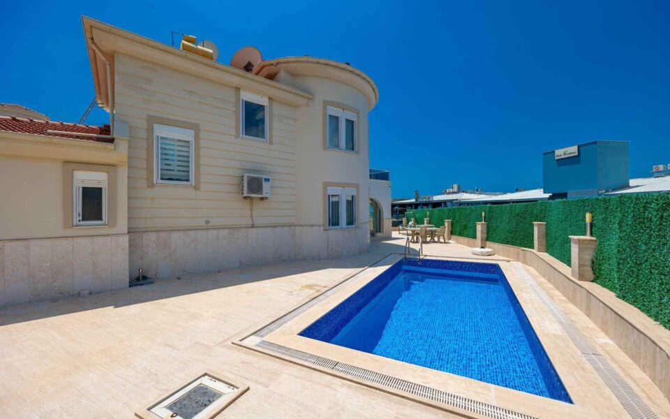 Residence Permit 4 Room Private Duplex Villa For Sale Kargicak Alanya By Owner 237878 1