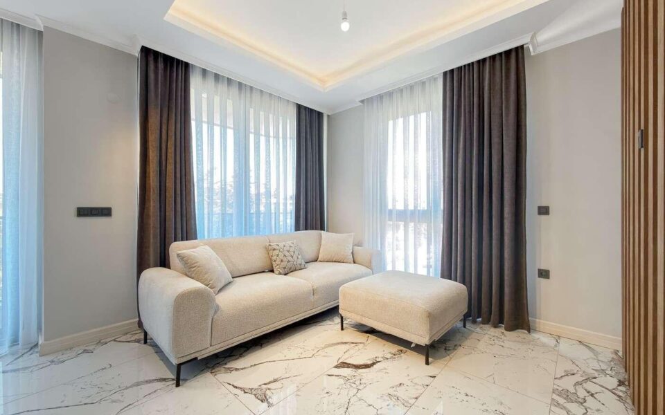 3 Room Duplex Apartment For Sale In Alanya Oba Turkey From Owner 145000 Euro 1