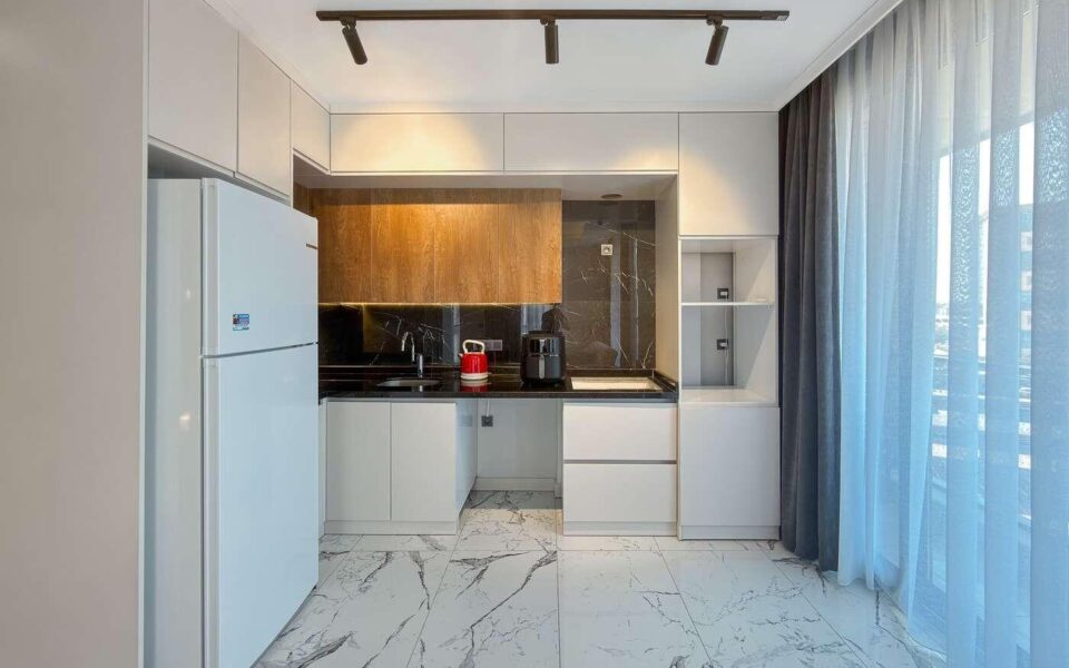 3 Room Duplex Apartment For Sale In Alanya Oba Turkey From Owner 145000 Euro 2