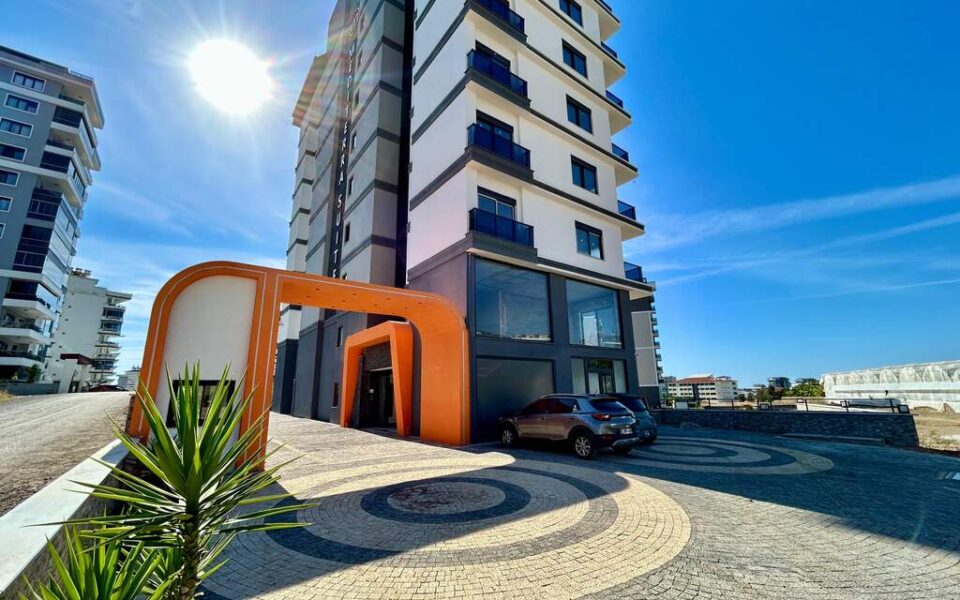 Cheap Apartment For Sale 700 M To Beach In Mahmutlar Alanya Turkey 73000 Euro 2