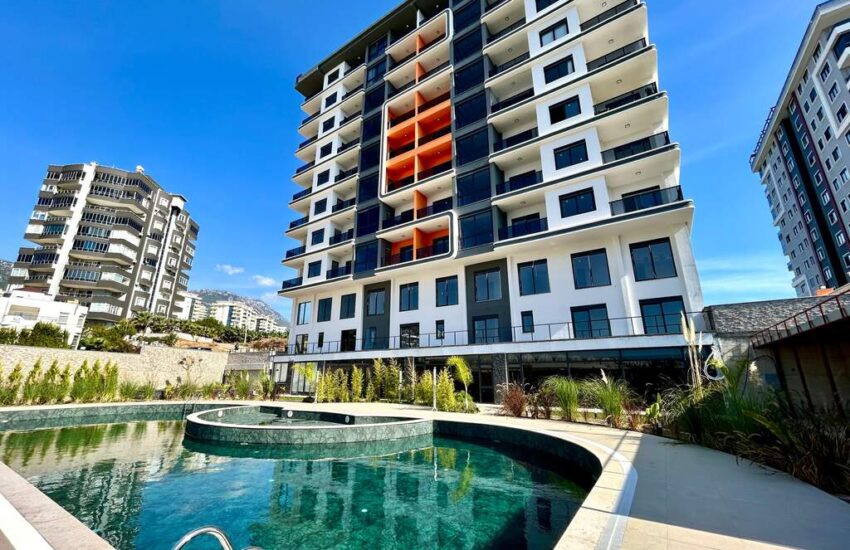 Cheap Apartment For Sale 700 M To Beach In Mahmutlar Alanya Turkey 73000 Euro 13