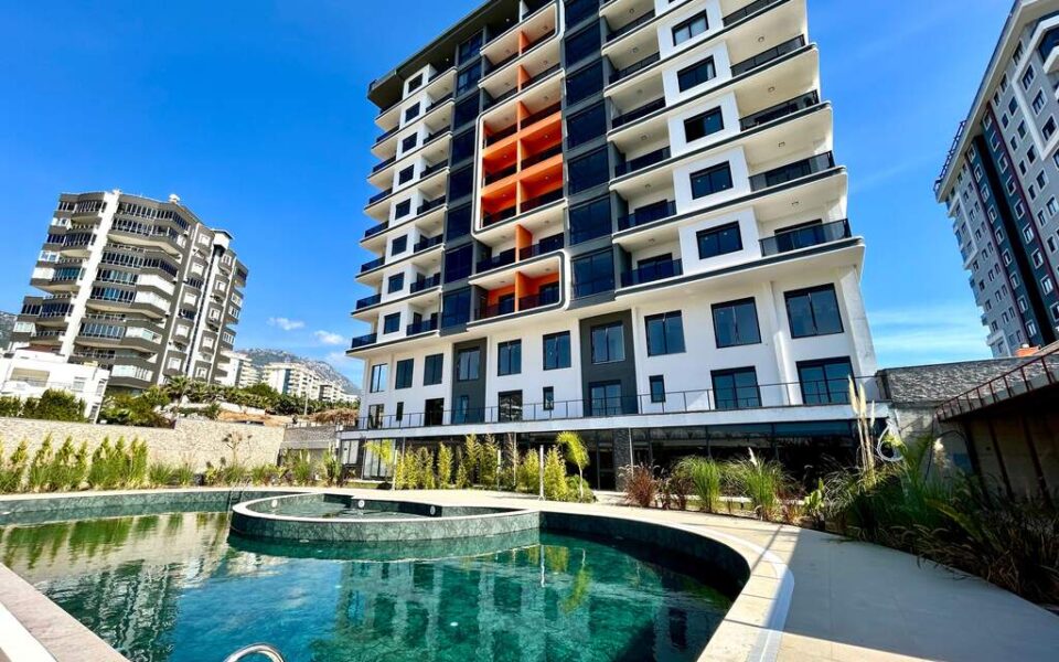 Cheap Apartment For Sale 700 M To Beach In Mahmutlar Alanya Turkey 73000 Euro 13