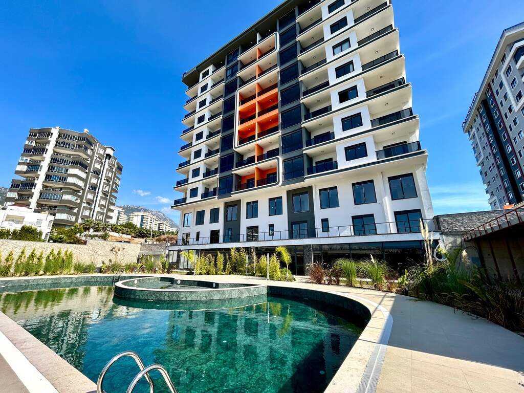 Cheap Apartment For Sale 700 M To Beach In Mahmutlar Alanya Turkey 73000 Euro 13