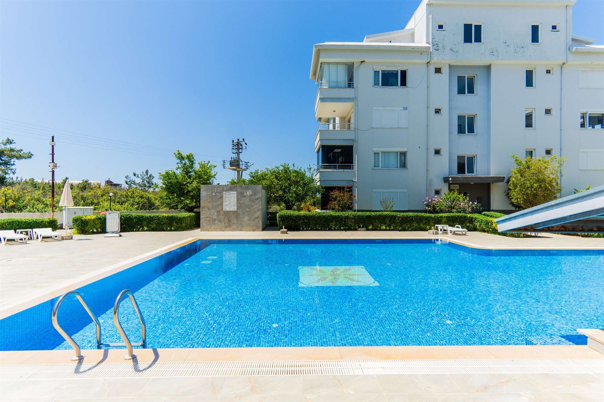 Sea View Opportunity 3 Room Cheap From Owner Apartment For Sale In Oba Alanya 82500 Euro 8